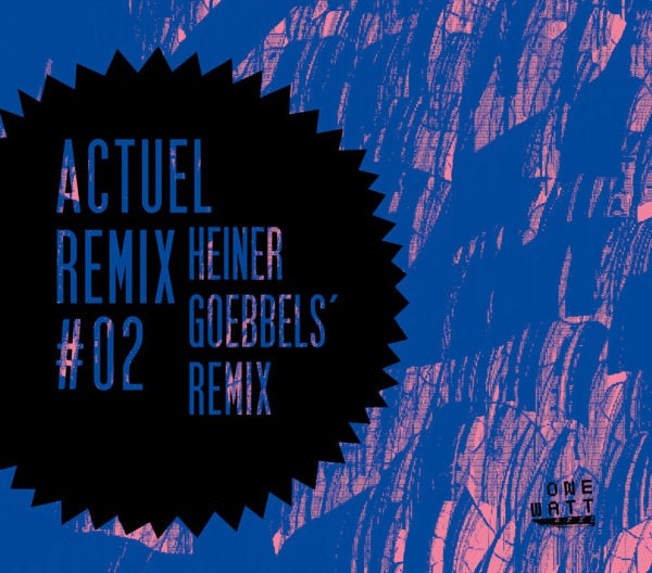 Actuel remix #02 label Arfi