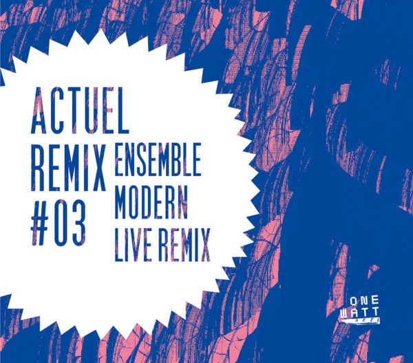 Actuel remix #03 - Label Arfi