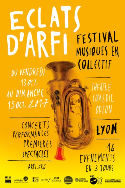 affiche eclat d'arfi