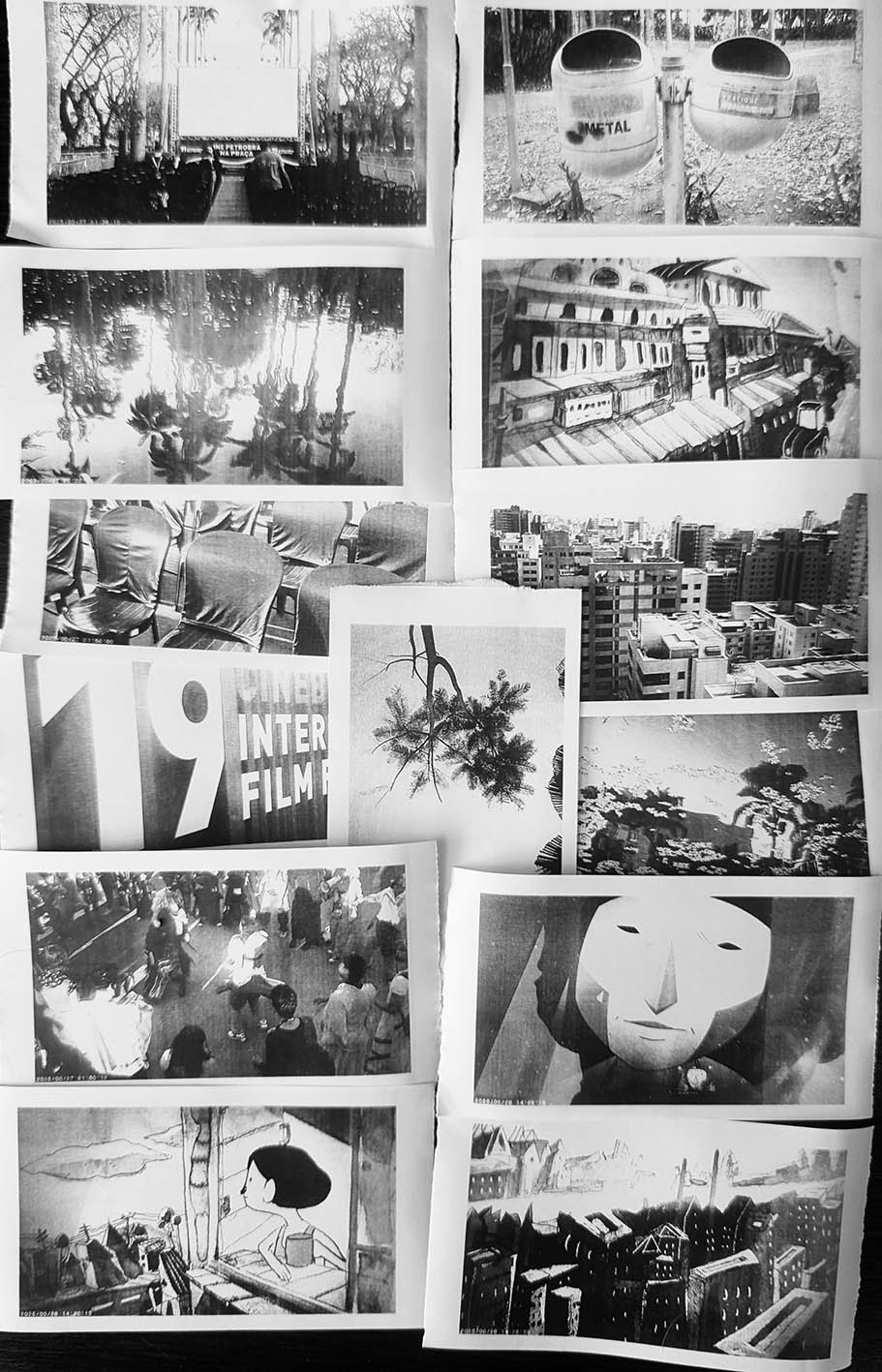 Vidéo-mallette J Lopez